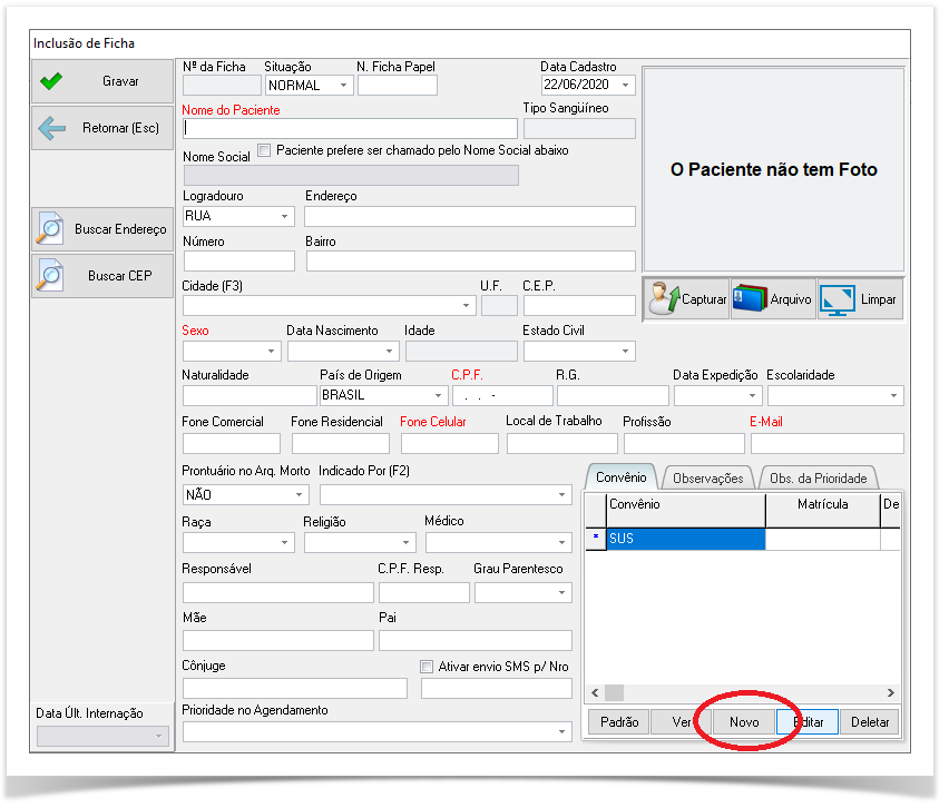Clique para dar Zoom