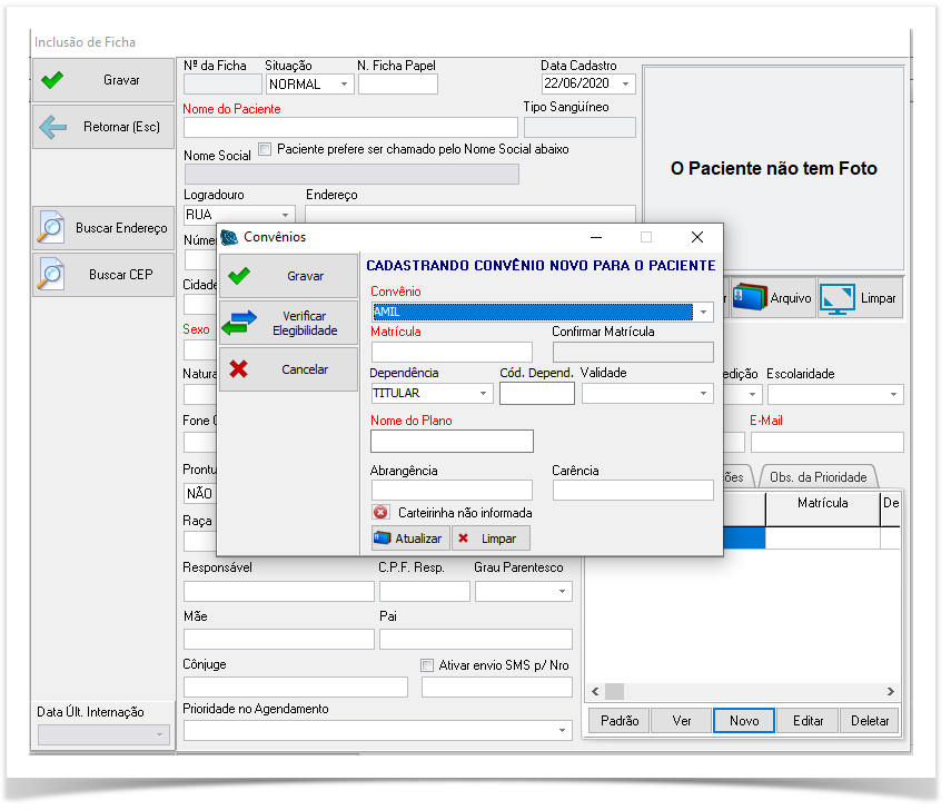 Clique para dar Zoom